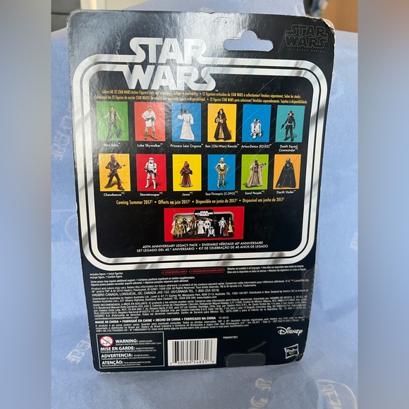 Star Wars R5-D4 Action Figure - Picture 2 of 3